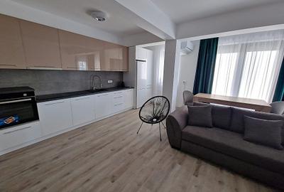 Apartament mobilat si utilat nou, etajul 1. - 3
