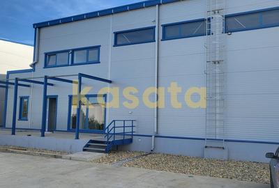 Spatiu de depozitare/productie de inchiriat - Zona de Vest - 1