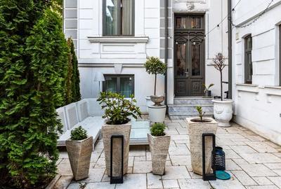 Pache Protopopescu | Casa cu personalitate în centrul Bucurestiului | Comision 0 - 35