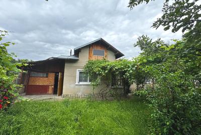 Casa solida de vanzare in Bordenii Mari - 1