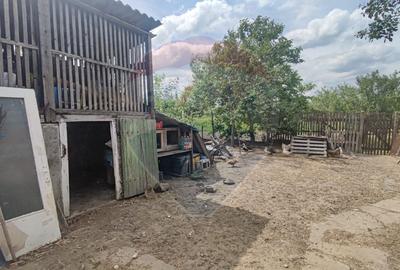 Casă cu 2 dormitoare si anexe gospodaresti de vanzare Cefa central - 13