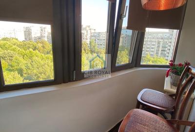 Vând apt. 2 cam. Alba Iulia-Decebal, Bd. Unirii, 1.5 km Piata Unirii, bloc 1997. - 12