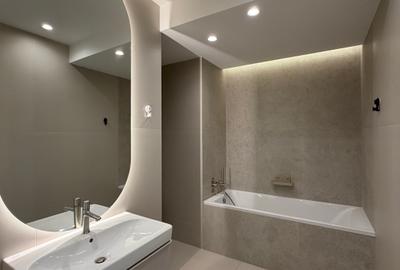 Apartament la prima închiriere în Aviatiei Towers,terasa 50mp,parcare inclusă - 14