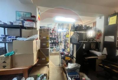 Vanzare/Investitie spatiu comercial  în zona Valea Oltului - 5