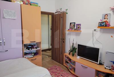 Apartament de vanzare, cu 3 camere, 66 mp, zona Pacurari - 7
