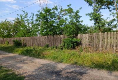 Teren intravilan sat Caltuna Smeeni BZ suprafata 3580mp deschidere 50m - 6
