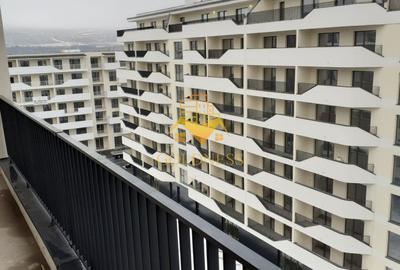 Apartament cu 2 camere semidecomandat în Florești