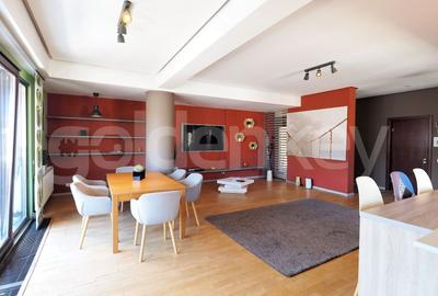 Penthouse generos cu 4 camere, 3 bai | terase 33mp | 227mpc - 2