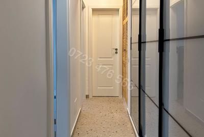 Apartament 3 camere | Proprietar | 70mp| Renovat & utilat complet 2025| Etaj 3/4 - 5