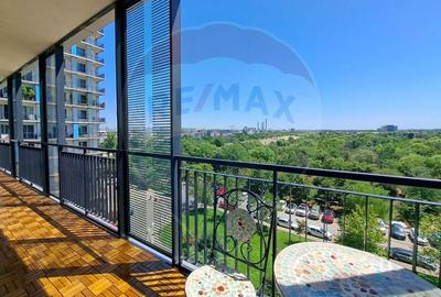 Asmita Gardens - Apartament 2 camere de inchiriat - Tineretului - 5