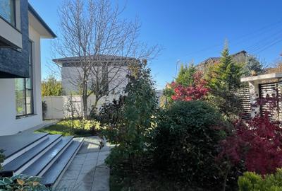Casa individuala de lux, Bragadiru-Margelelor, constr 2016, 303mp, teren 923mp - 14