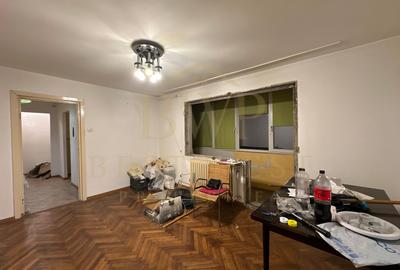 Apartament cu 2 camere semidecomandat în Gheorghe Lazăr