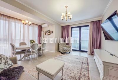 Apartament Premium cu Vedere FRONTALA la MARE - Parcare Subterana - Termen Lung - 11
