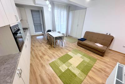 2 camere, bloc nou, mobilat modern, cu garaj, in Marasti zona NTT DATA - 1