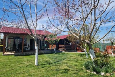 Afacere la cheie – Complex turistic cu 21 de căsuțe de vacanță în Vama - 1