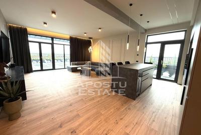 Penthouse exclusivist, 4 camere, terasa 140mp, in Dumbravita - 6