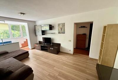Apartament cu 2 camere decomandat, mobilat în Berceni