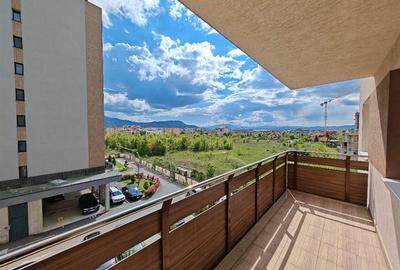 Inchiriem Apartament 2 Camere, Mobilat, Decomandat, Tractorul - 17