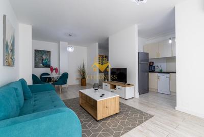 2 camere, premium, AC, garaj, bloc nou, Plopilor zona parcul Rozelor - 21