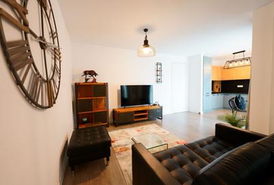 Studio dublu + Parcare, Cloud9, Aviatiei, Promenada, Herastrau - 12