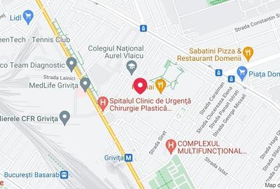 2 Camere si loc parcare subteran Arcadia/Domenii - 9