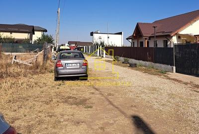 Berceni- Zanelor- teren 550 mp- Intravilan- D= 25ml- Utilitati- 45.450E - 2