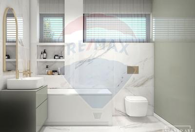 Apartament 2 camere etaj 3 - 8