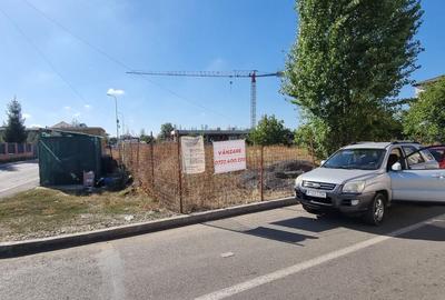 Teren premium pentru dezvoltatori – 3 deschideri, utilități pe teren - 12