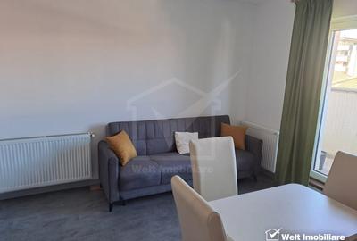 Apartament cu dormitor + bucatarie cu open space si parcare inclusa, Floresti - 1