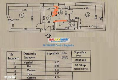 Apartament 2 Camere Proaspat Renovat - Tineretului - 13