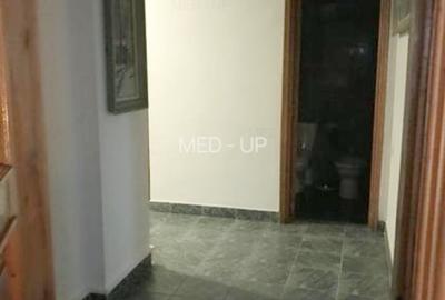 Stefan cel Mare- 5 camere mobilat si utilat,  imobil  1997, 3 locuri parcare - 10