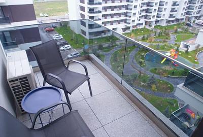 4city apartament 3 camere, 2bai, etaj 6/7, vedere interior, parcare - 16