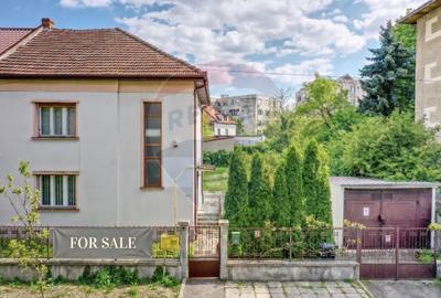Vila 5 camere | Zona Tipografilor | Teren 695 MP | Constantin Brancusi - 1