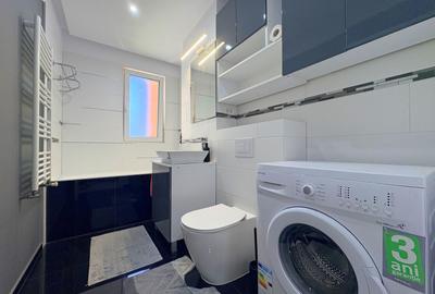 2 camere, parcare subtereana, zona Aradului - complex Iris - 17