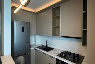 LAKE ON - RESIDENCE - APARTAMENT CU 2 CAMERE ULTRALUX PE LAC - PARCARE SUBTERANA - 17