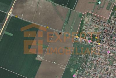 Teren intravilan de vanzare  situat in zona COSTINESTI langa soseaua DC.6 - 7