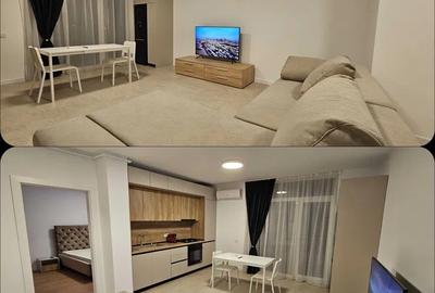 Apartament cu 2 camere semidecomandat în Take Ionescu