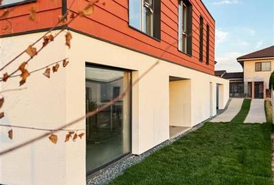 Casa Individuala Parter+Etaj 125 mp utili situata in Chinteni! - 2