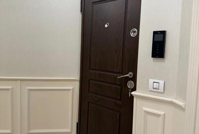 4 Camere Terasa si Curte Mobilat Utilat Loc Parcare Subteran - 19