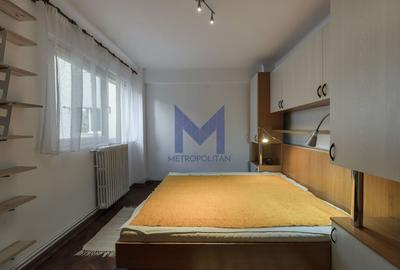 2 camere Horea 77 | Bloc retras, fără zgomot | Mobilat complet - 7