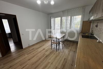 COMISION 0-Apartament renovat complet 3 camere balcon Rahovei Sibiu - 9