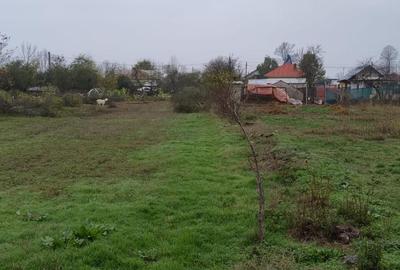 Teren intravilan Petresti -Dambovita - 2