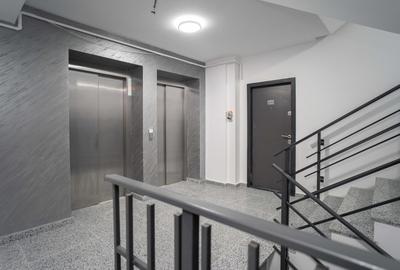 APARTAMENT CU MUTARE IMEDIATA, 2 CAMERE DE 61 MP, NICOLINA, BLOC NOU - 22