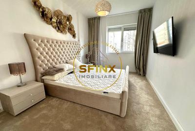 Apartament cu 3 camere decomandat, mobilat în Berceni