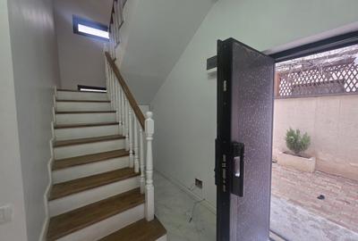 DUPLEX Voluntari | 300 mp teren | curte 224 mp | P+1 | Finalizată 2020 - 8