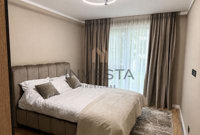 Apartament cu 2 camere de inchiriat cu parcare in zona The Office - 3