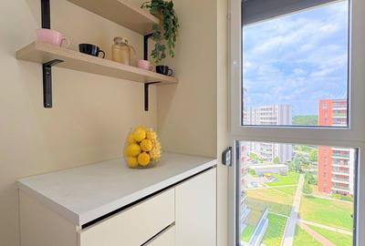 Apartament cu 2 camere - bloc nZEB - Denya Forest Timisoara - Comision 0% - 12