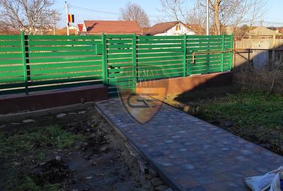 Casă 3 camere Valu Traian Mansardabilă 110mp, teren 300mp, Mobilat, Utilat, gaze - 43