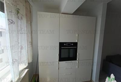 Apartament modern cu 2 camere si balcon, suprafata totala 49,3mp intr-un bloc di - 5