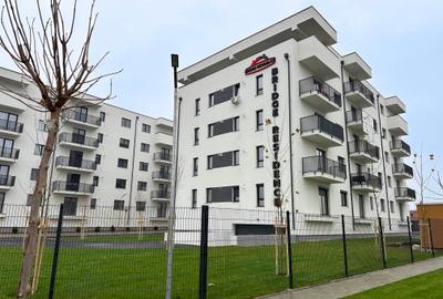 Apartament 2 camere,53 mp.utili ,incalzire in pardoseala,Penny Dobroesti - 2